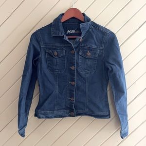 Jean jacket